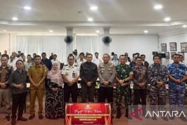 KPU Kalbar tetapkan daftar pemilih berjumlah 4,12 juta