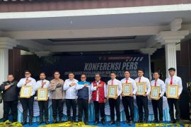 Pertamina Patra Niaga apresiasi Polda Jatim, atas komitmen penegakan hukum terhadap penyalahgunaan BBM dan LPG subsidi