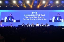 Hadapi Tantangan Geopolitik, Indonesia Perkuat Kolaborasi Untuk Jaga Ketahanan Energi Nasional