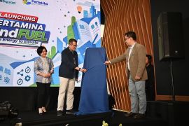 Tingkatkan semangat literasi pekerja, Pertamina hadirkan perpustakaan digital