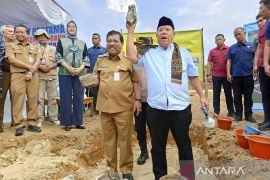 Babel bangun SMAN 5 senilai Rp6,7 miliar di Pangkalpinang