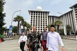 Belanda sebut Indonesia jadi teladan dalam kebebasan beragama dan berkeyakinan