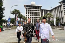 Belanda sebut Indonesia teladan dalam kebebasan beragama, berkeyakinan