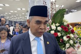 Muzani jelaskan penugasan Presiden hadiri pemakaman Khamenei