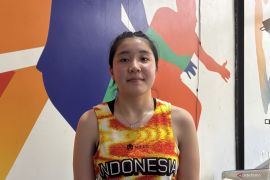 Kapten timnas basket putri U18 perkuat mental hadapi lawan Piala Asia