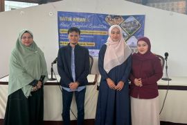 Dosen UMPR Ikuti Baitul Arqam Internasional di Thailand