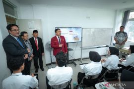Wamen P2MI: UMM Migrant Center yang terlengkap di Indonesia