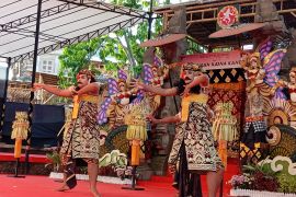 Seniman Gianyar lestarikan gamelan kuno Semar Pegulingan