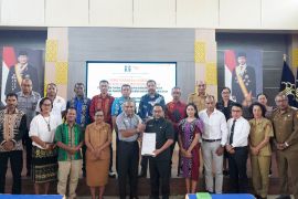 Kemenkum NTT harmonisasikan dua regulasi APBD Belu perkuat akuntabilitas