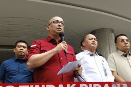Kejagung tetapkan tiga tersangka korupsi tambang PT PMM