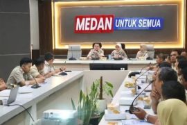Pemkot Medan bukukan pembayaran tunggakan pajak Rp811 juta pada Juni