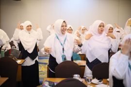 Al-Azhar Syifa Budi Solo perkuat inovasi menuju sekolah unggul lewat upgrading guru dan staf