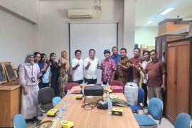 Pusat Bisnis dan Optimalisasi Aset ISI Solo Belajar ke UIN Sunan Kalijaga