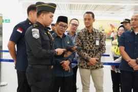 Ombudsman mengapresiasi Kemenhaj atas kesuksesan penyelenggaraan haji 2026