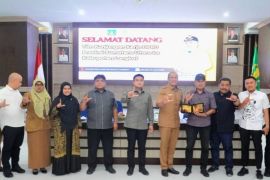 Terima Kunker DPRD Sumut di Langkat, Tiorita Perkuat Sinergi Pembangunan