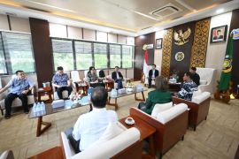 USU-NIPD jajaki kolaborasi pengembangan teknologi kesehatan