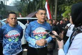 Hadiri gerakan nasional "AYO muliakan sungai", Wamen Ossy: Memuliakan sungai berarti memuliakan negara