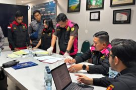 Kejari Bulungan Geledah Kantor Dispar dan Bapenda Kaltara