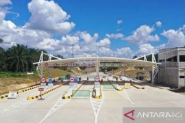 HKI: Progres pembangunan Proyek Tol Lingkar Pekanbaru capai 77 persen