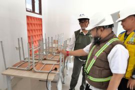 Sekolah Rakyat di Bengkulu siap beroperasi saat MPLS 2026