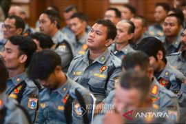Jakpus instruksikan kecamatan-kelurahan optimalisasi peran Satlinmas