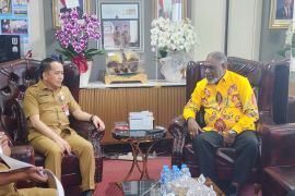 Kemendagri minta Pemkot Jayapura perkuat sistem pemerintahan yang berkelanjutan