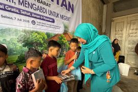 TP-PKK Kabupaten Solok gandeng RHC gelar khitan massal gratis