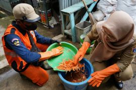Biowash jadi solusi cepat olah sampah organik di Manggarai Selatan