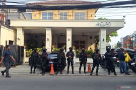 Atensi Presiden Prabowo, Polri bongkar mega korupsi blackout listrik negara hingga Asabri di Cipete