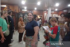PRSU 2026, bule-bule asal AS ingin kenal banyak kebudayaan Sumut
