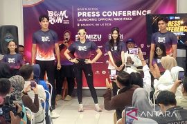 BOM Run 2026 luncurkan perlengkapan resmi lomba