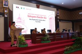 Pemkot Payakumbuh perkuat tata kelola pemerintahan yang bersih dan akuntabel