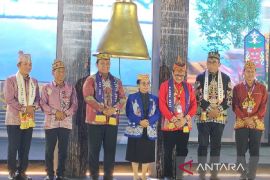 Bupati Murung Raya harapkan Sinode Umum GKE XXV jadi pelopor perdamaian dan perkuat toleransi