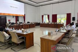 DPRD Barsel setujui Raperda Pertanggungjawaban APBD 2025 menjadi perda