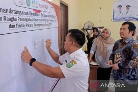 Pemkab Kotim perkuat sinergi lintas sektor cegah kekerasan terhadap perempuan dan TPPO