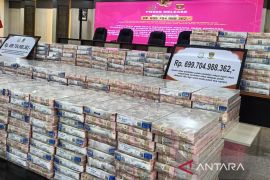 Kejati Kaltim sita uang Rp699 miliar dari kasus korupsi tambang lahan transmigrasi
