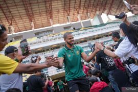 Ini skuad sementara Persebaya Surabaya, ada 32 pemain