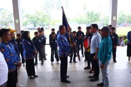 Wawako Payakumbuh lepas SSB Victory FS wakili Sumbar di Kejurnas Piala Koni
