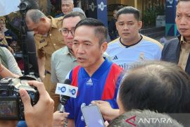 Pemkot Palembang lanjutkan revitalisasi Benteng Kuto Besak, masuki tahap kedua