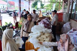 Gerakan pangan murah jadi incaran warga Payakumbuh