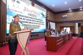 Pemkot Payakumbuh perketat pelaksanaan PBJ melalui e-katalog versi 6