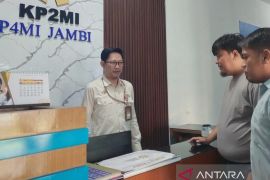 P4MI Jambi mendorong lulusan SMK manfaatkan program pemerintah SMK Go Global