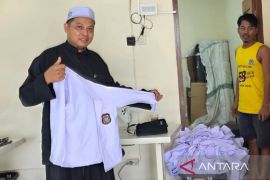 Baznas Jambi dorong kemandirian ekonomi mustahik lewat program Rumah Jahit