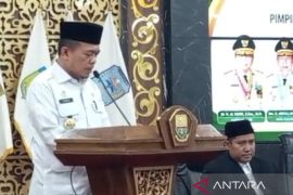 Gubernur Jambi: Penambahan personel Polhut cegah perambahan kawasan