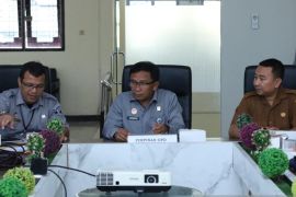 Kemenkum harmonisasikan tiga rancangan pergub perkuat pelayanan publik