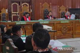 Hakim tegaskan ke JPU soal panggil paksa Baron ke persidangan: Itu tanggung jawab kalian