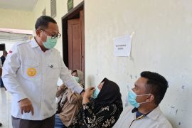 Bupati Gorontalo Utara dan DPRD sidak pelayanan RSUD ZUS
