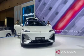 Produsen mobil Changan tekankan pentingnya fitur dan teknologi