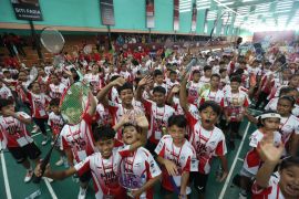 PB Djarum mulai pencarian talenta muda dari Pekanbaru