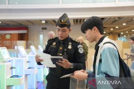 Ditjen Imigrasi: PNBP sektor visa naik 6,42 persen pada semester I 2026